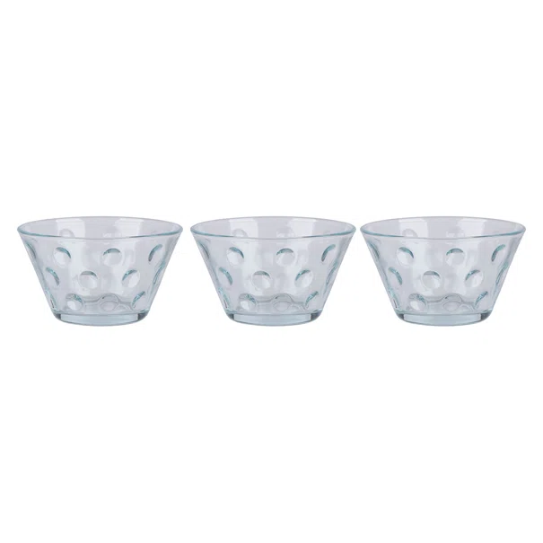 Μπολ (Σετ 3τμχ) Homeware Mirel 622301515483