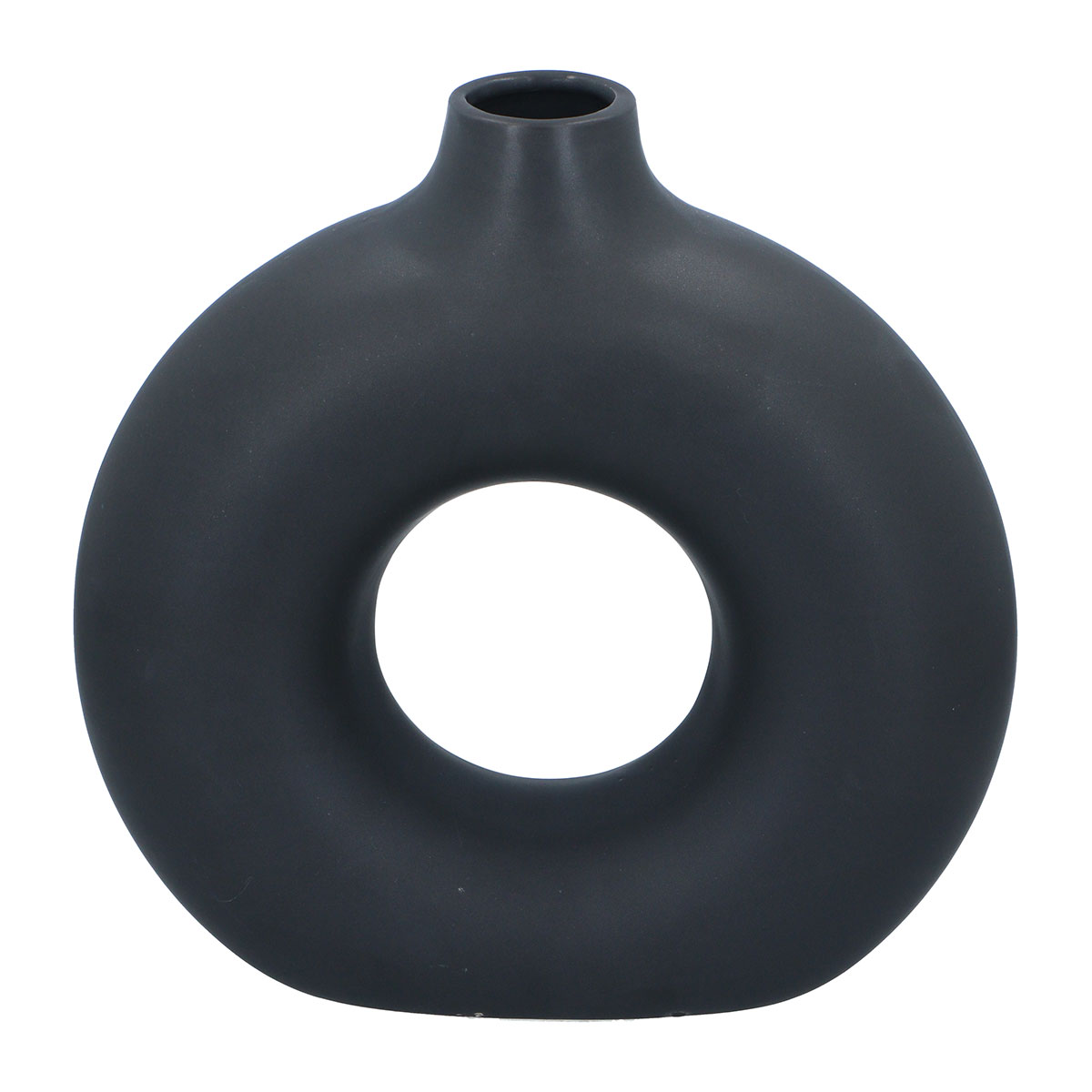 Διακοσμητικό Βάζο (31x10.5x31) Articasa Black 871125224397