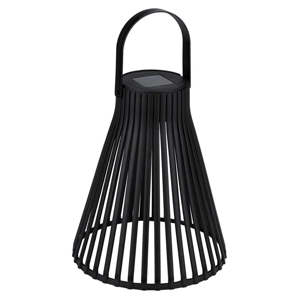 Ηλιακό Φανάρι LED (Φ20x33) Articasa Black 871125230224