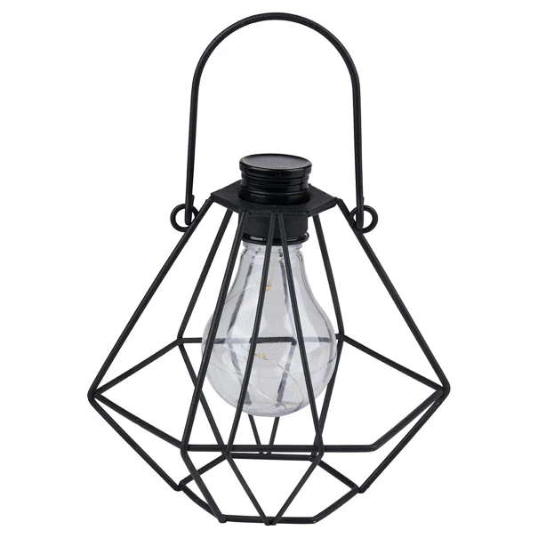 Ηλιακό Φανάρι LED (14.5x13.5x16) Articasa 871125230231