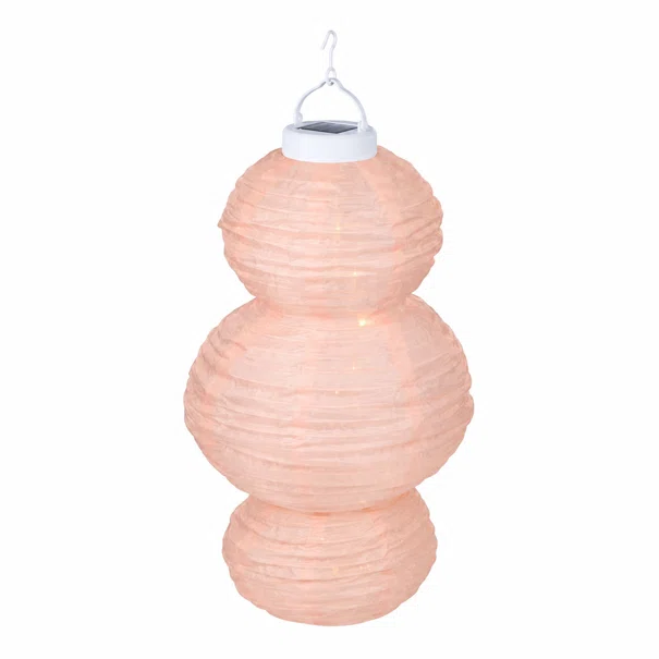Ηλιακό Φωτιστικό Οροφής (Φ28x60) Articasa Beige 871125230219