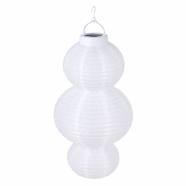 Ηλιακό Φωτιστικό Οροφής (Φ28x60) Articasa White 871125230219