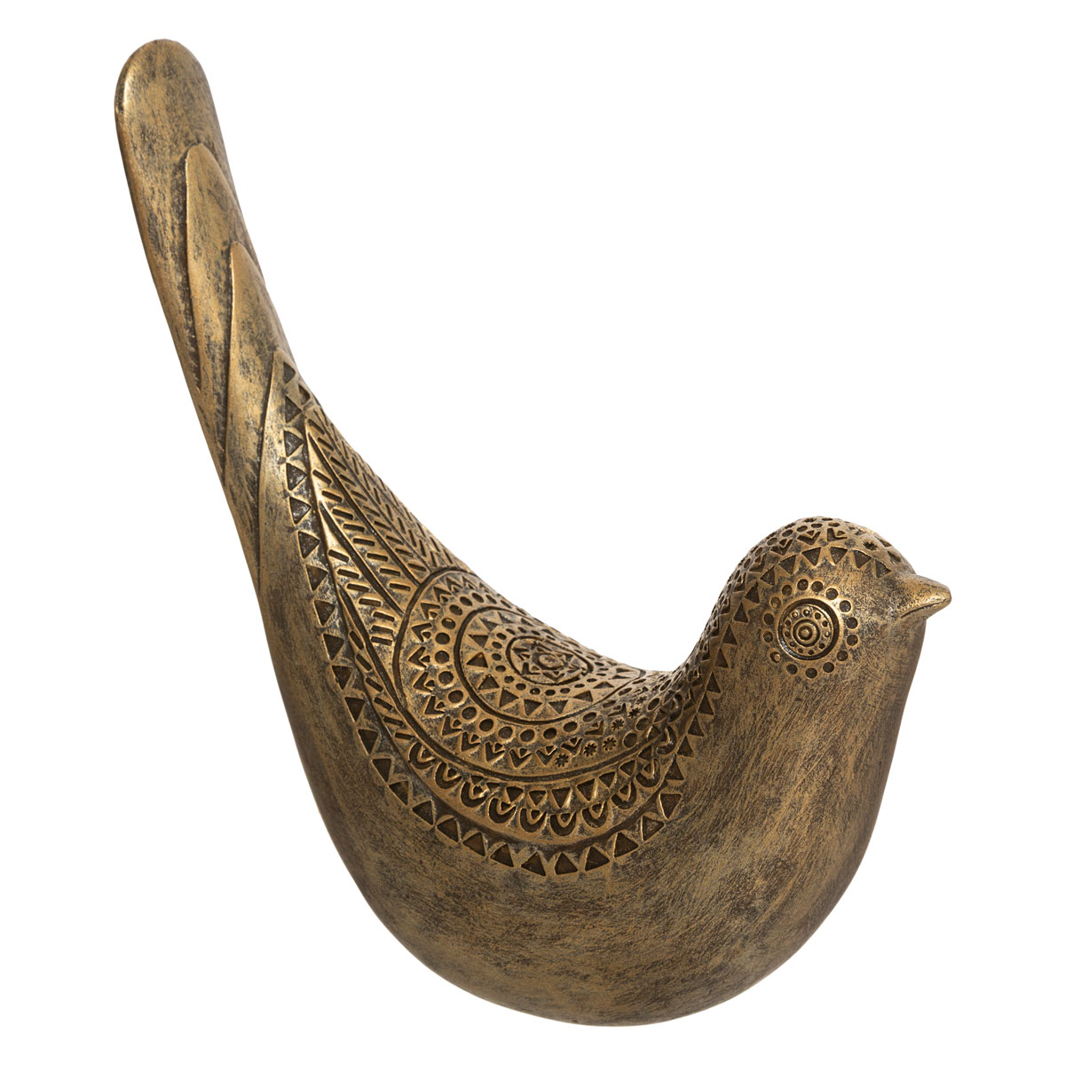 Διακοσμητική Φιγούρα Πουλί (17x7x17) A-S Oasis Bird 182251