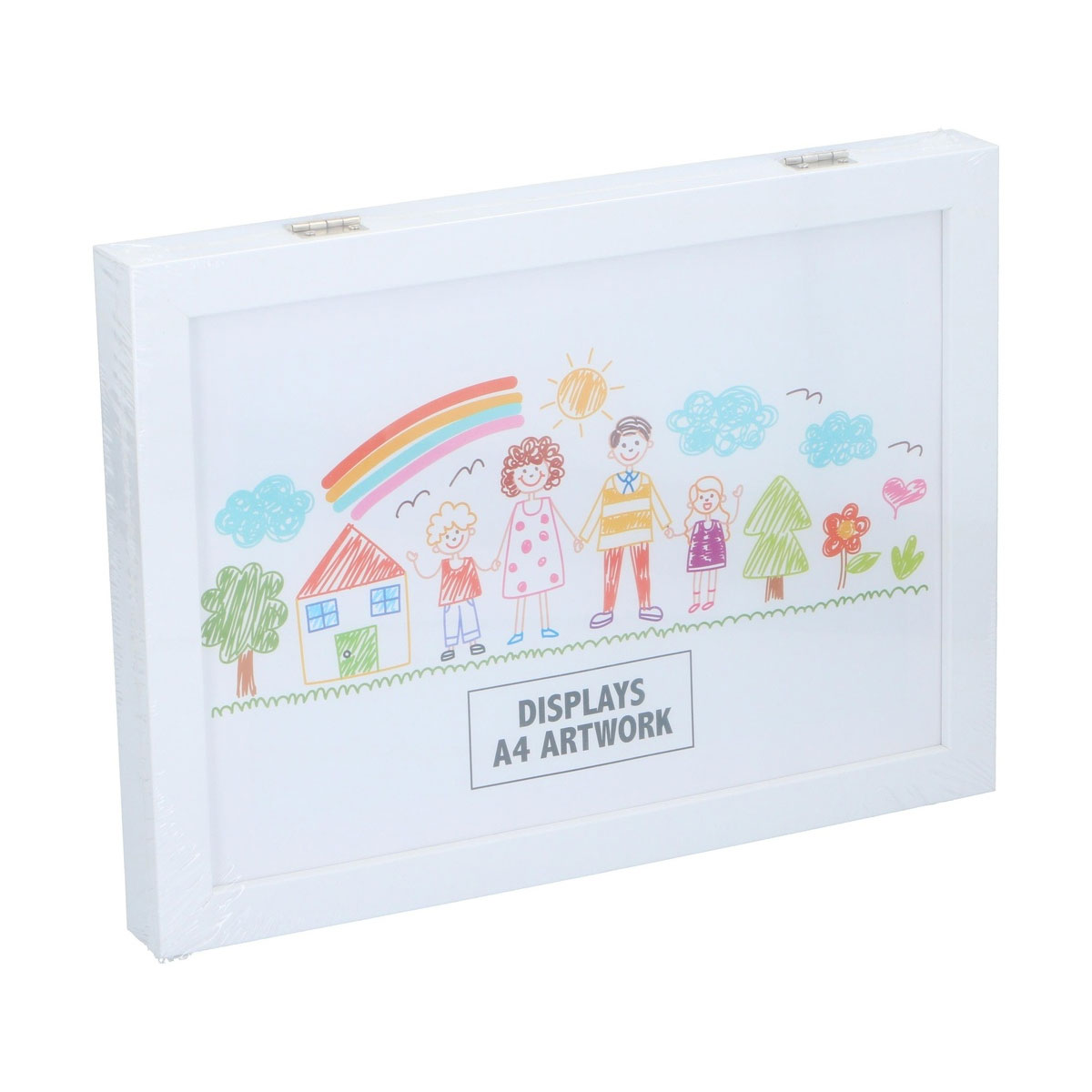 Παιδική Κορνίζα (32 7X24 2) Articasa White 871125233541 Όσα Αγαπήσατε Περισσότερο Μόλις Ξαναήρθαν - Είναι Πάλι Εδώ τα Βρεφικά & Παιδικά Είδη Που 