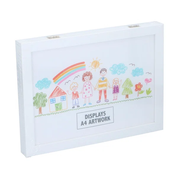 Παιδική Κορνίζα (32.7x24.2) Articasa White 871125233541