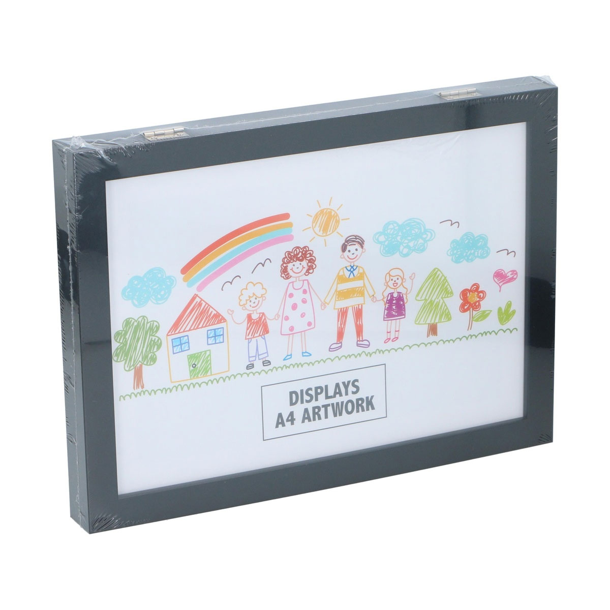 Παιδική Κορνίζα (32 7X24 2) Articasa Black 871125233541 Όσα Αγαπήσατε Περισσότερο Μόλις Ξαναήρθαν - Είναι Πάλι Εδώ τα Βρεφικά & Παιδικά Είδη Που 