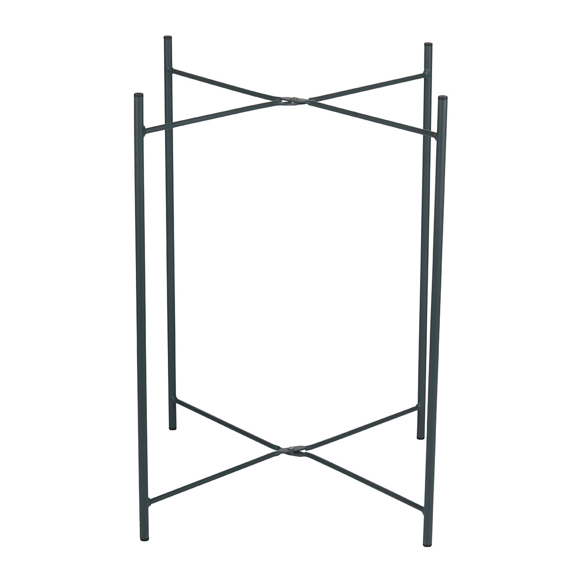 Βοηθητικό Τραπεζάκι (Φ46x50) Articasa Black 871125244051