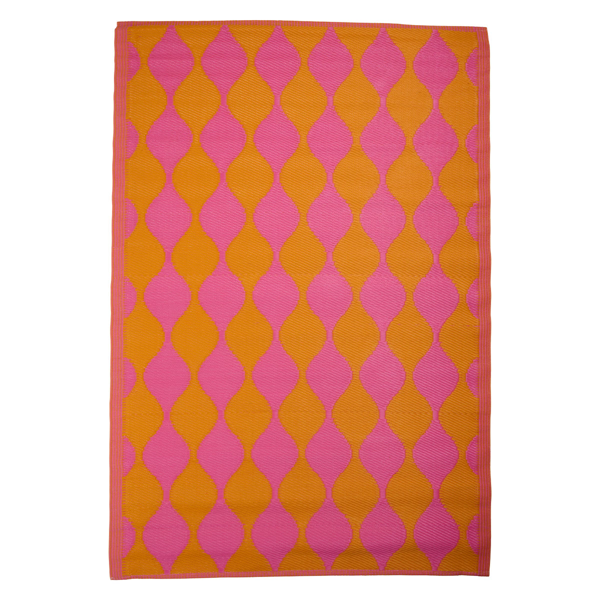 Χαλί Καλοκαιρινό (120x180) Articasa Pink/Orange 871125244446