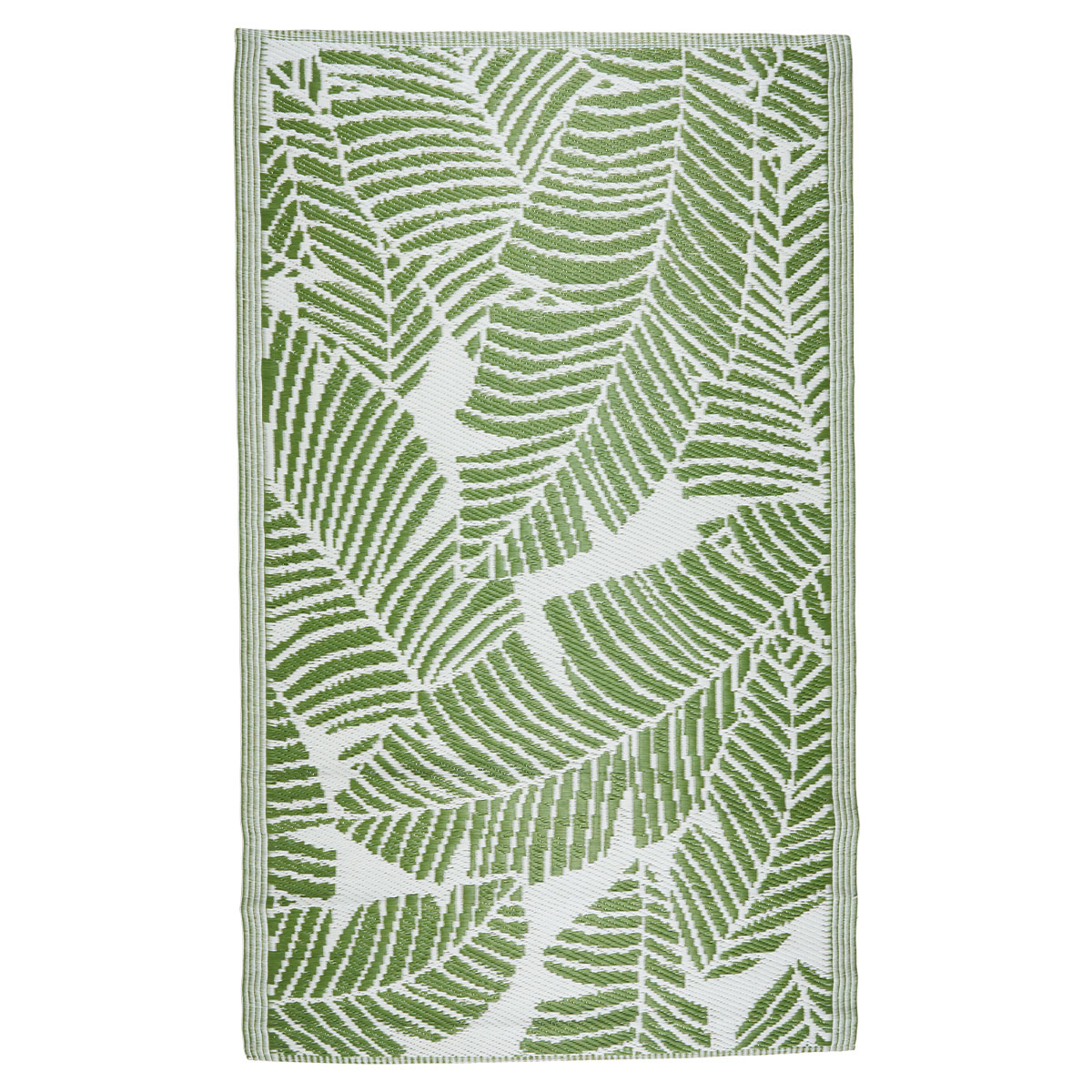 Χαλί Διαδρόμου (90x150) Articasa Green Leaves 871125250614
