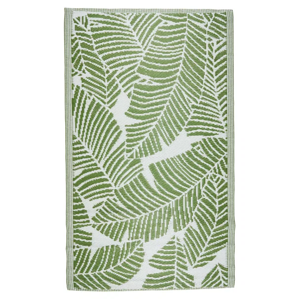 Χαλί Διαδρόμου (90x150) Articasa Green Leaves 871125250614