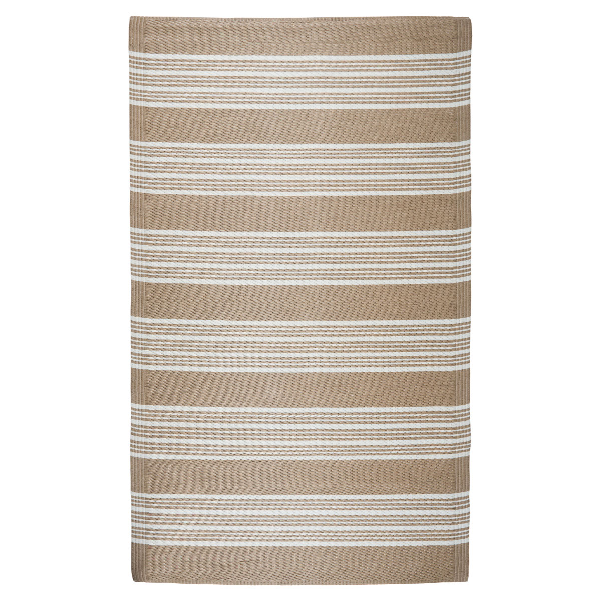 Χαλί Διαδρόμου (90x150) Articasa Beige Stripes 871125250614