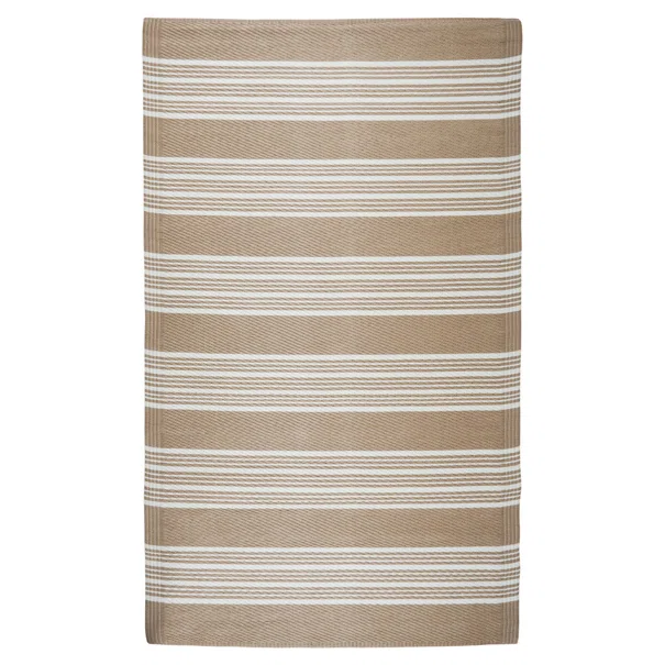 Χαλί All Season (120x180) Articasa Beige Stripes 871125250615