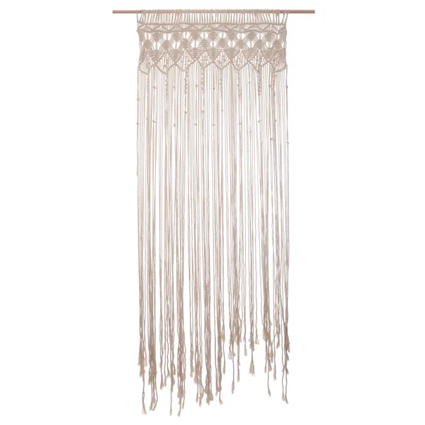 Διακοσμητικό Τοίχου - Πόρτας (90x200) A-S Macrame 163916