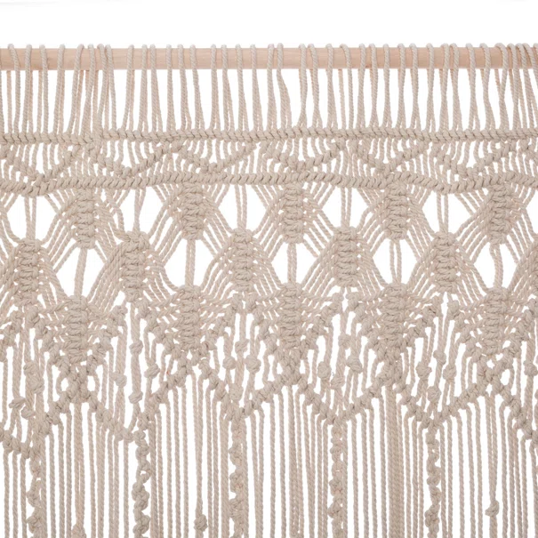 Διακοσμητικό Τοίχου - Πόρτας (90x200) A-S Macrame 163916