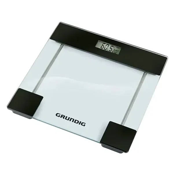 Ζυγαριά Μπάνιου Ψηφιακή (28x28) Grundig 871125242356
