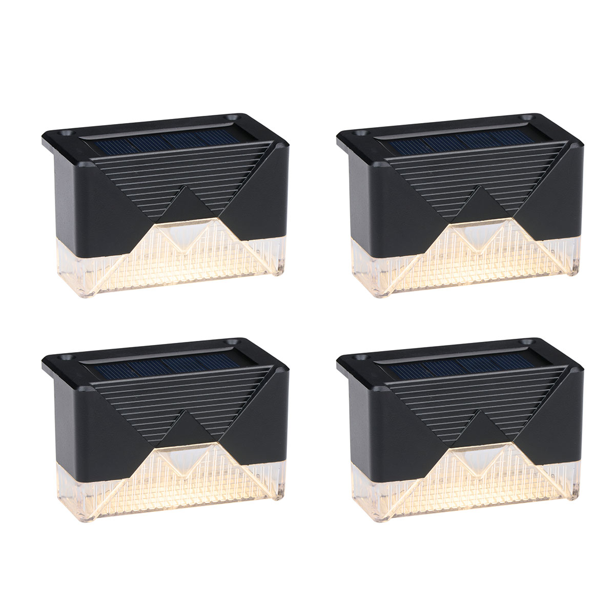 Ηλιακές Απλίκες (Σετ 4τμχ) Grundig 871125250628
