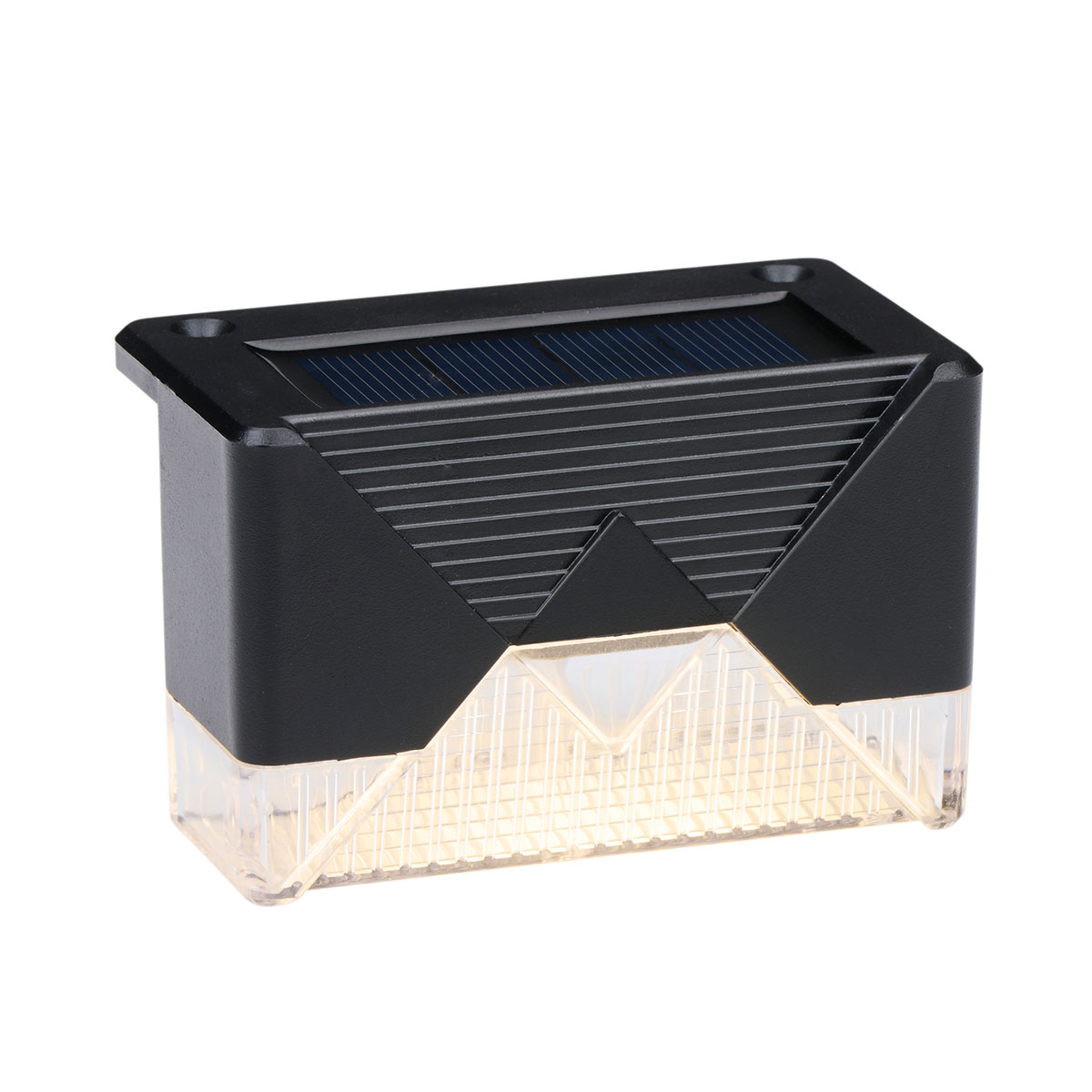 Ηλιακές Απλίκες (Σετ 4Τμχ) Grundig 871125250628 Φωτιστικά Εξωτερικού Χώρου - Κήπου Led Spitishop