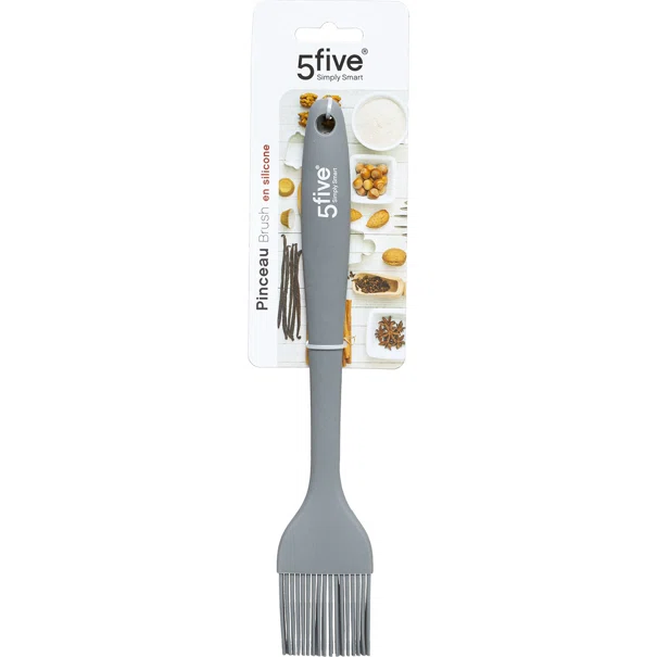 Πινέλο Κουζίνας Σιλικόνης 26.2εκ F-V Brush + Wire 100225A