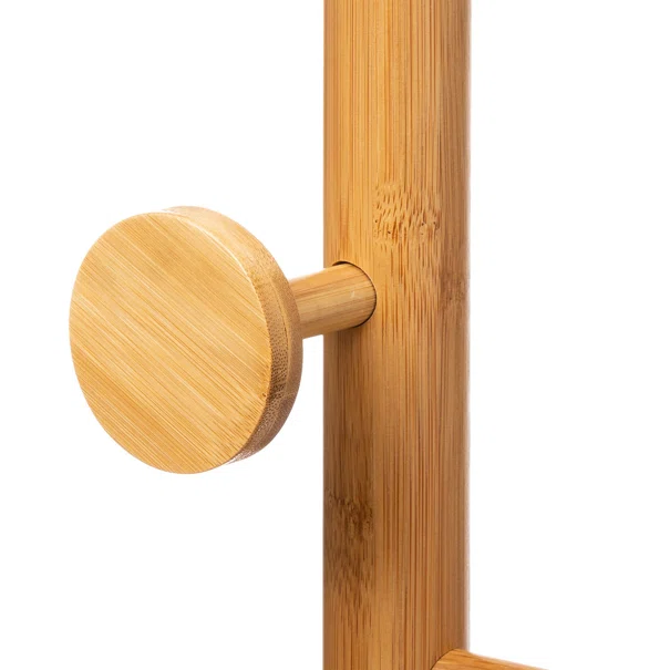 Καλόγερος Ρούχων (38x175) F-V Coat Bamboo Tree 167884