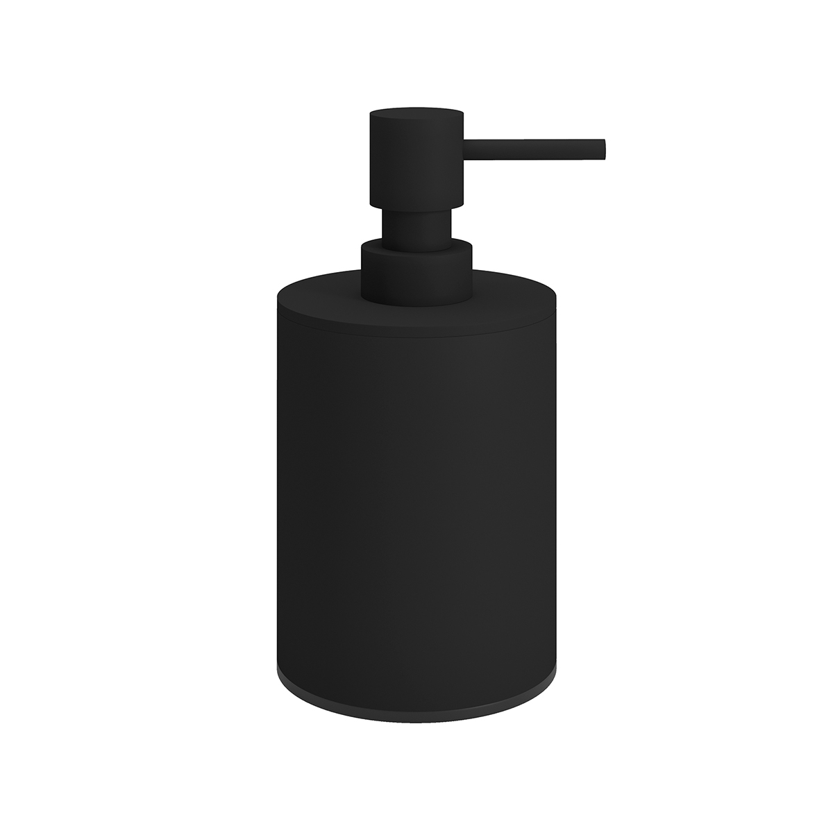Dispenser Μπάνιου 350ml Pam & Co 90-403 Black Matte