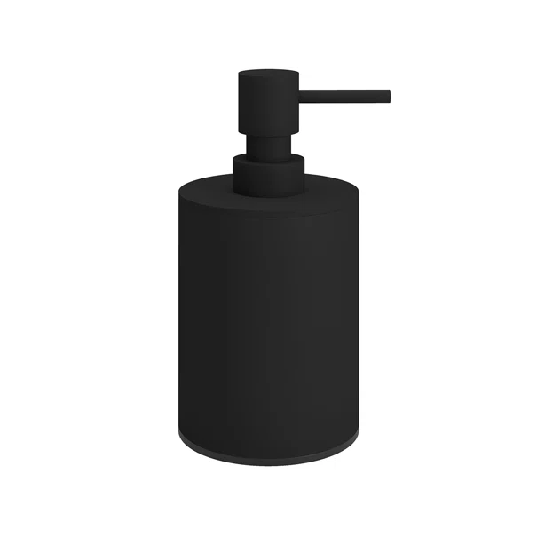 Dispenser Μπάνιου 350ml Pam & Co 90-403 Black Matte