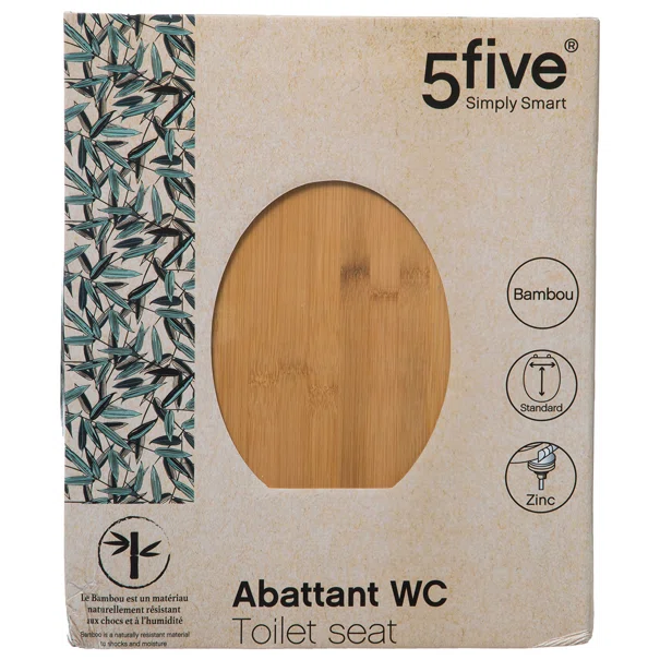 Καπάκι Λεκάνης (43.3x37) F-V Bamboo 174549