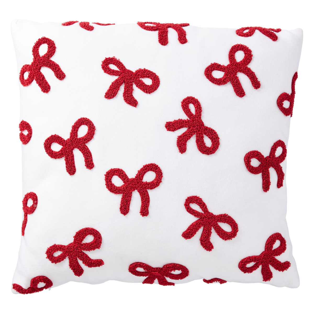 Χριστουγεννιάτικο Μαξιλάρι (45x45) K-M Ribbon AAE826270