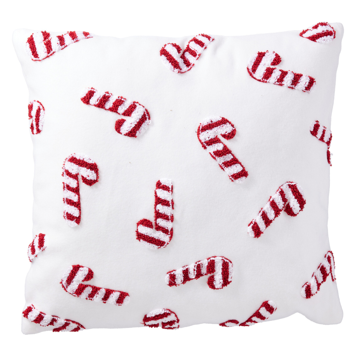 Χριστουγεννιάτικο Μαξιλάρι (45x45) K-M Candy Cane AAE826270