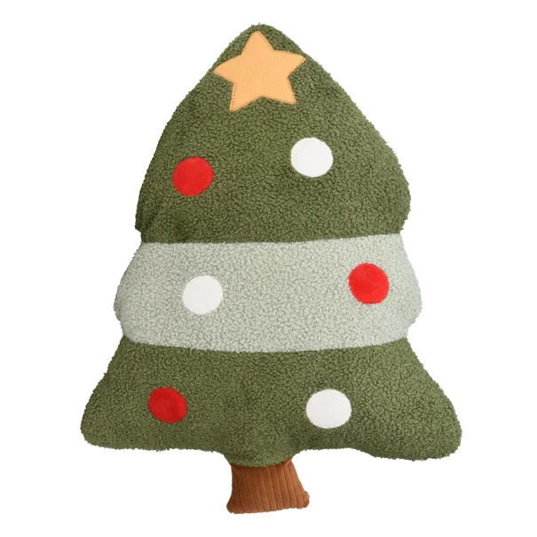 Χριστουγεννιάτικο Μαξιλάρι (33x52) K-M Xmas Tree ANT001900