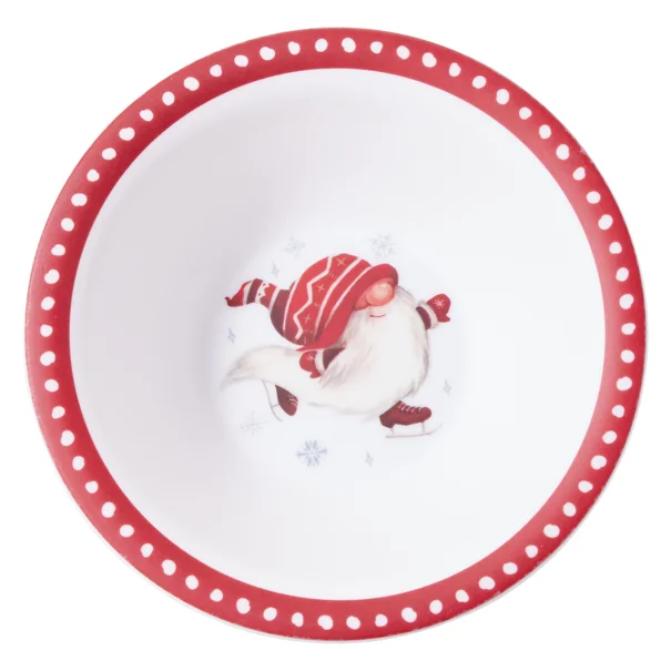 Χριστουγεννιάτικο Σετ Φαγητού (5τμχ) K-M Red 177603290