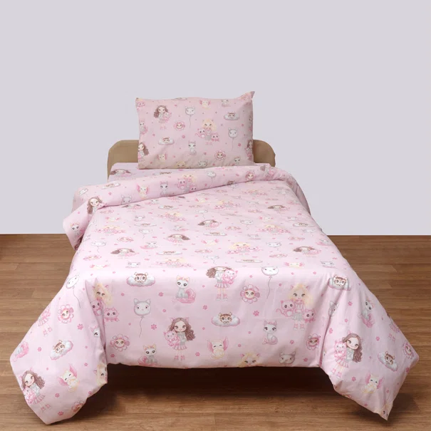 Πάπλωμα Μονό (Σετ 160x240) Viopros Kids Κατ