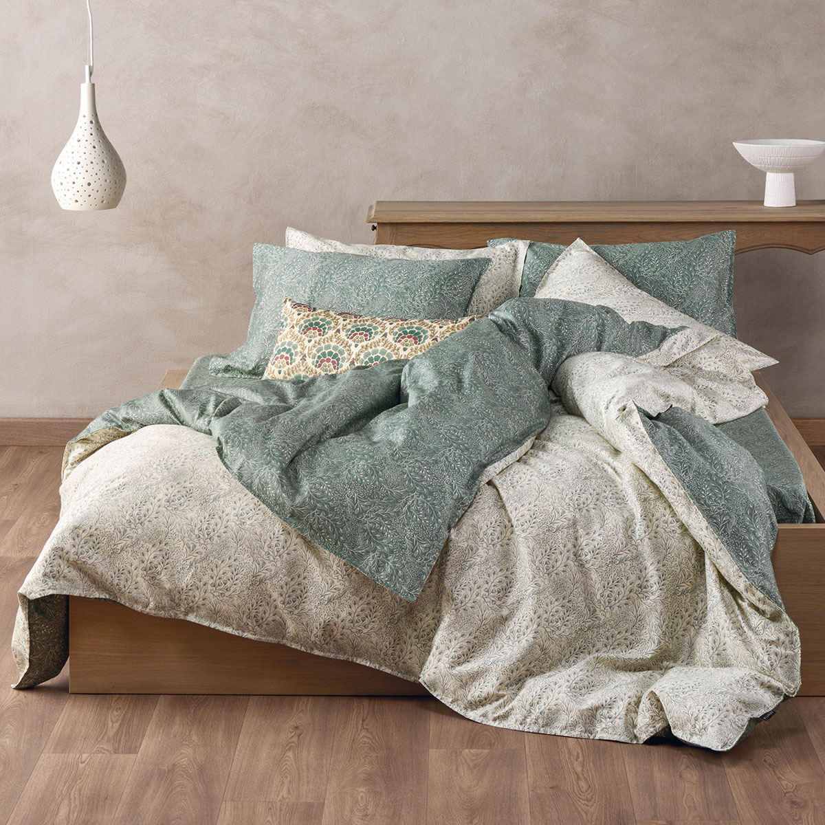 Σεντόνια King Size (Σετ) Kentia Stylish Elsy 02