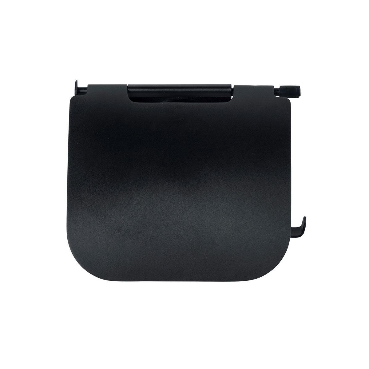 Χαρτοθήκη (13X3X12) Wenko Pavia Black 19901100 Μπάνιο Αξεσουάρ Μπάνιου Χαρτοθήκες Spitishop