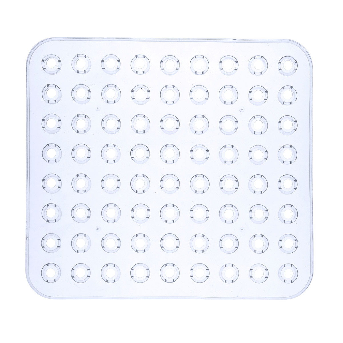Χαλάκι Νεροχύτη (31x27.5) Wenko Kristall Transparent 53256100