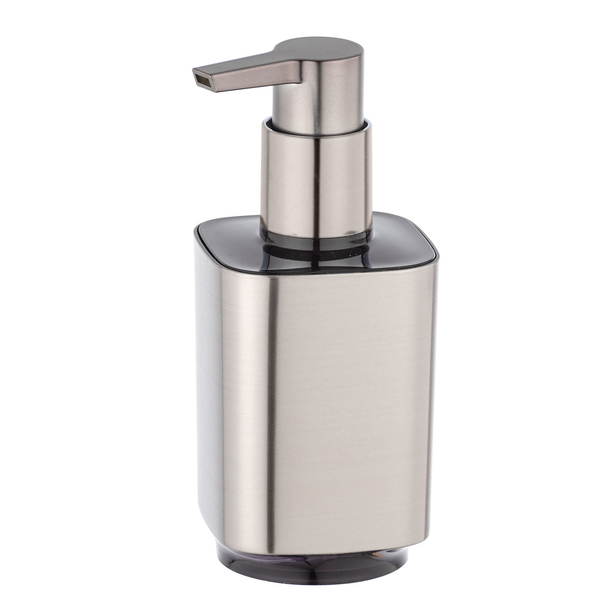 Dispenser Μπάνιου 300ml (8x7x16.5) Wenko Auron Chrome 24156100