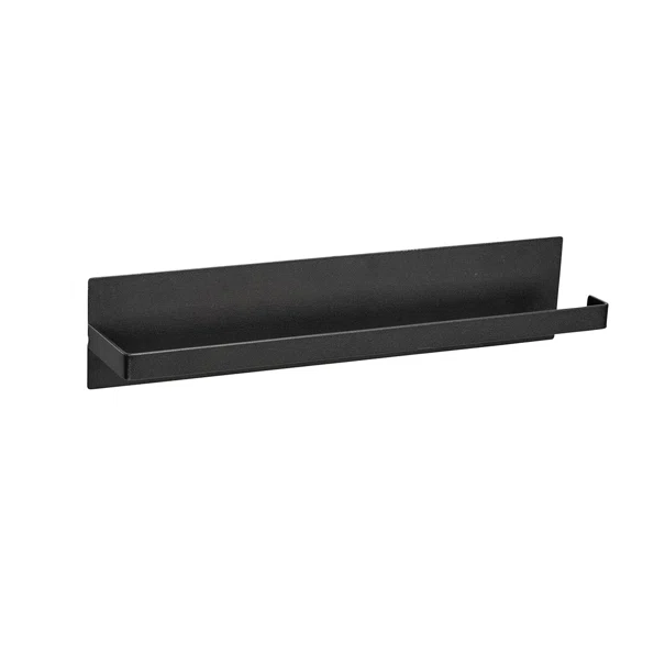 Μαγνητική Βάση Για Χαρτί Κουζίνας Wenko Ima Black 55004100