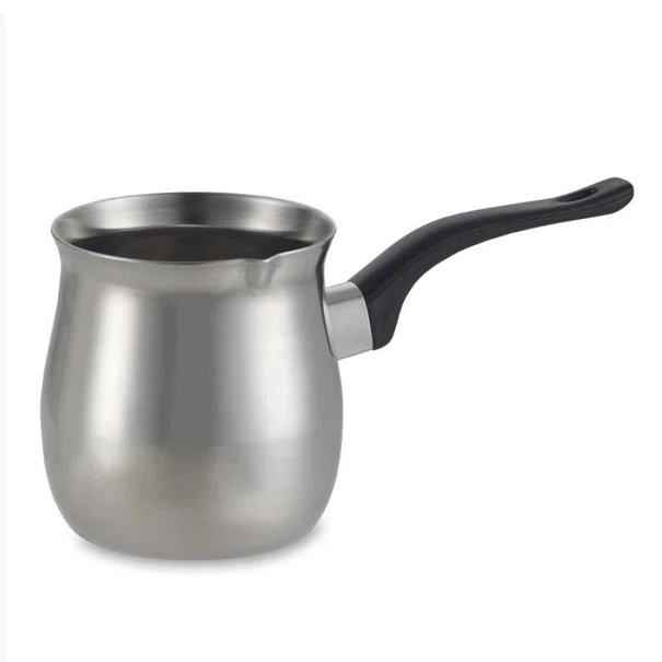 Μπρίκι Ανοξείδωτο 450ml Maxhome 802504