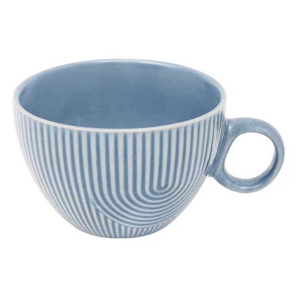 Μπολ Με Λαβή (14.5x12.2x7.6) S-D Lya Blue 217867G