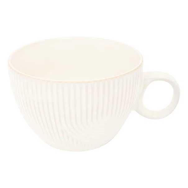 Μπολ Με Λαβή (14.5x12.2x7.6) S-D Lya White 217867D