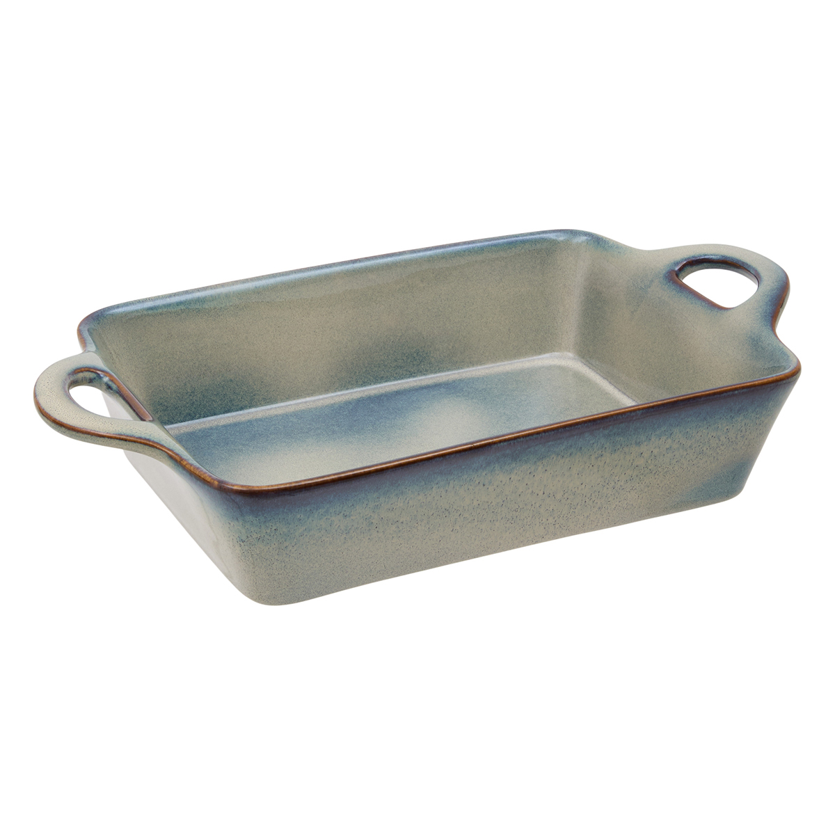 Πυρίμαχο Σκεύος Ορθογώνιο (38.2x23x8.5) S-D Terre Green 217898A