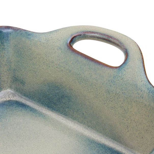 Πυρίμαχο Σκεύος Ορθογώνιο (38.2x23x8.5) S-D Terre Green 217898A
