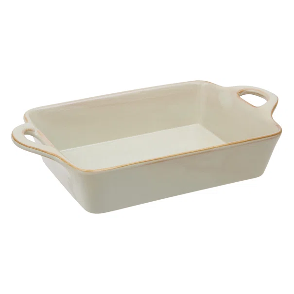 Πυρίμαχο Σκεύος Ορθογώνιο (38.2x23x8.5) S-D Terre Beige 217898B