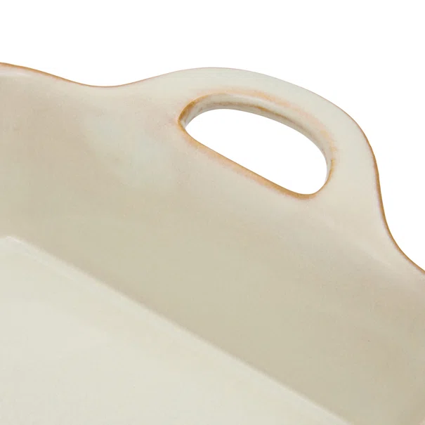 Πυρίμαχο Σκεύος Ορθογώνιο (38.2x23x8.5) S-D Terre Beige 217898B