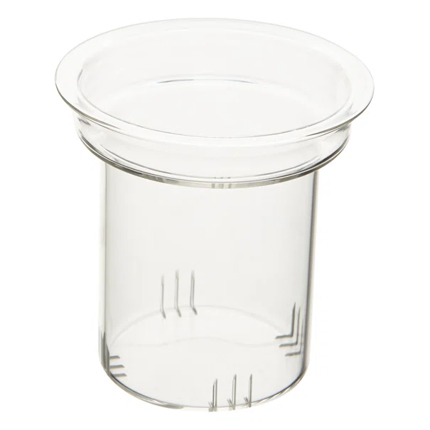 Τσαγιέρα Με Φίλτρο 800ml S-D Kama 196542A