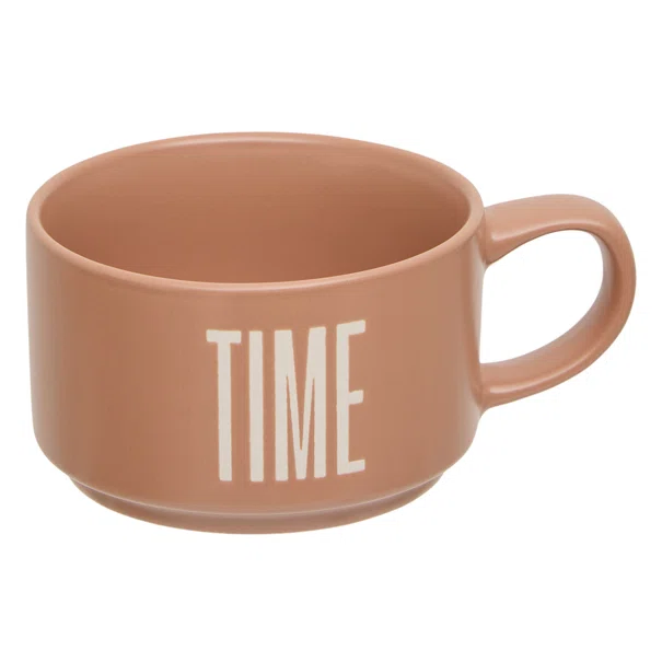 Τσαγιέρα Με Κούπα & Φίλτρο 450ml S-D Time 217864