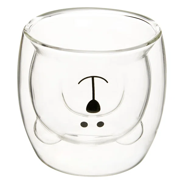 Κούπες 250ml (Σετ 2τμχ) S-D Animals 217868