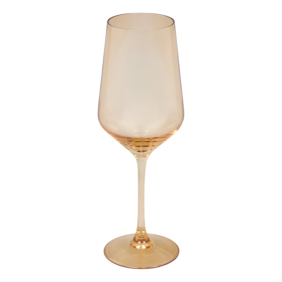Ποτήρια Κρασιού Κολωνάτα 420Ml (Σετ 4Τμχ) S-D Ambre 212285 Είδη Σερβιρίσματος Spitishop