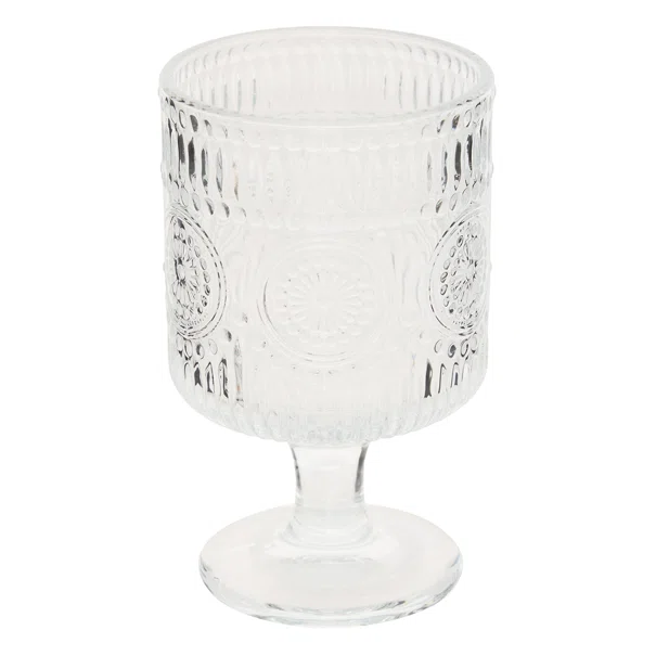 Ποτήρι Κρασιού Κολωνάτο 210ml S-D Ina Transparent 213967A