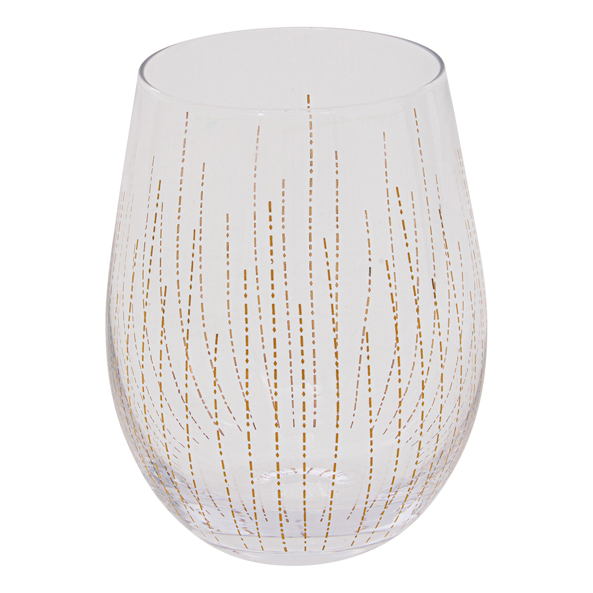 Ποτήρια Νερού 540Ml (Σετ 4Τμχ) S-D Lunis 212279 Είδη Σερβιρίσματος Spitishop