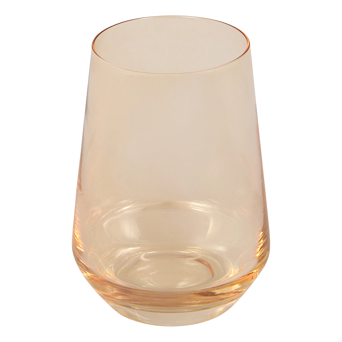 Ποτήρια Νερού 410Ml (Σετ 4Τμχ) S-D Ambre 212284 Είδη Σερβιρίσματος Spitishop